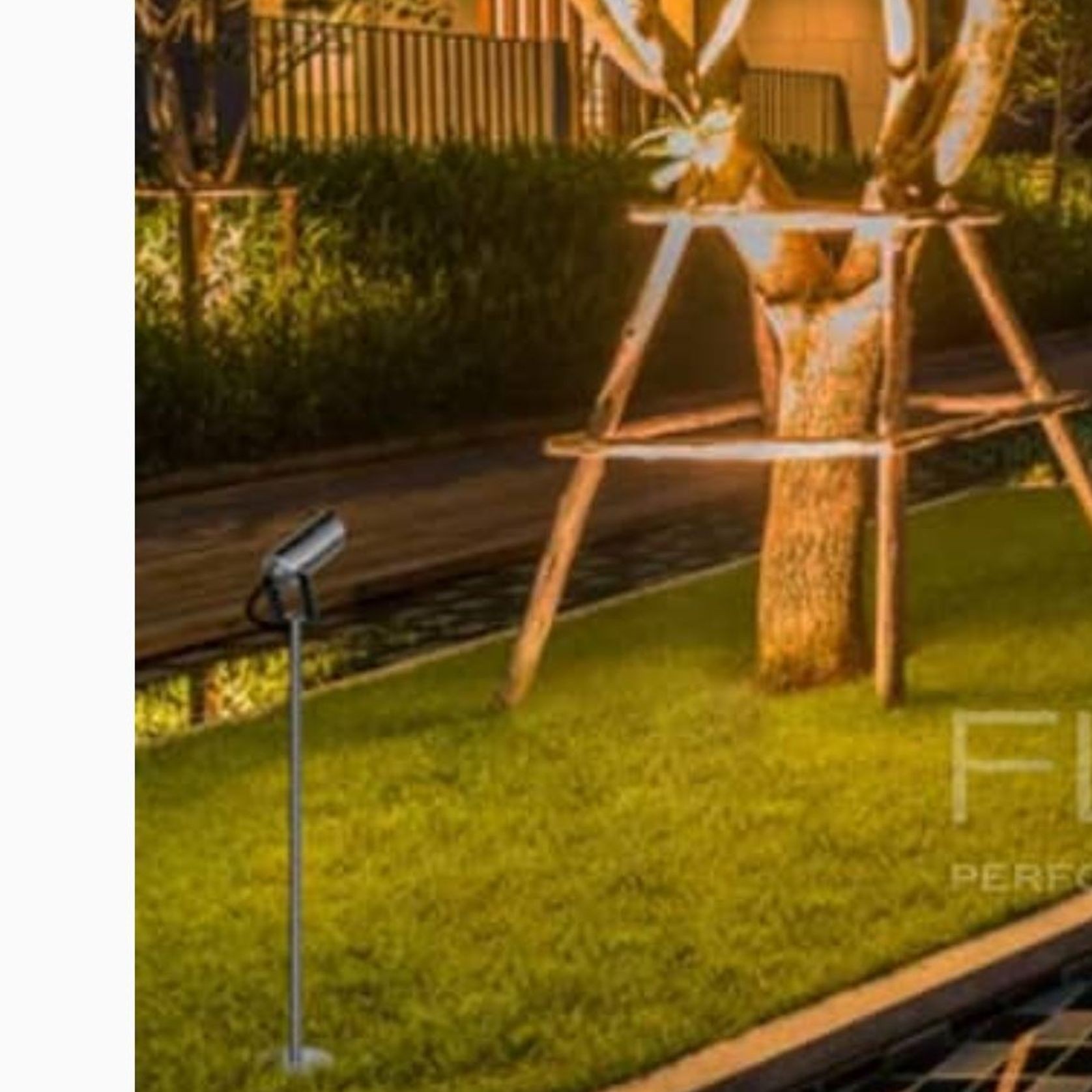 EDEN | Garden Outdoor Spot Light gallery detail image