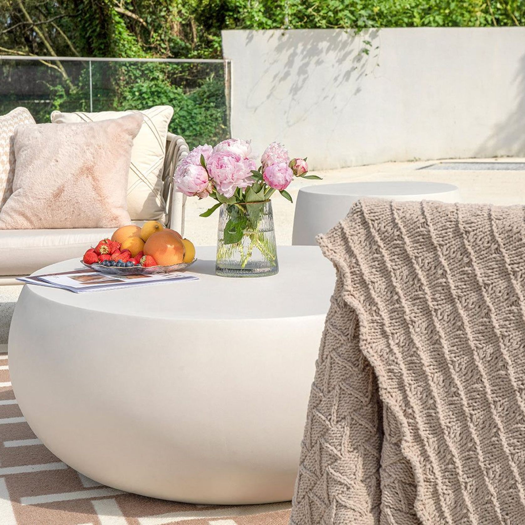 Ikaria Cobble Coffee Table gallery detail image