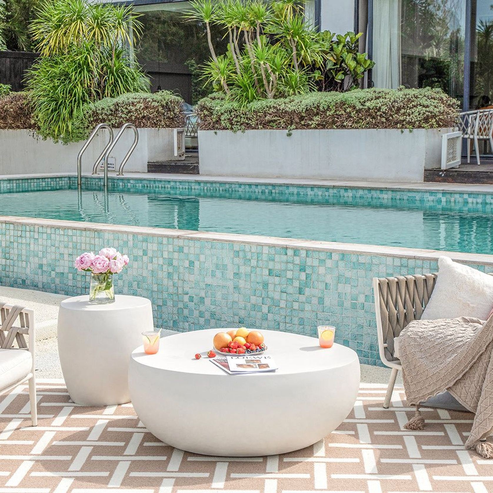 Ikaria Cobble Coffee Table gallery detail image