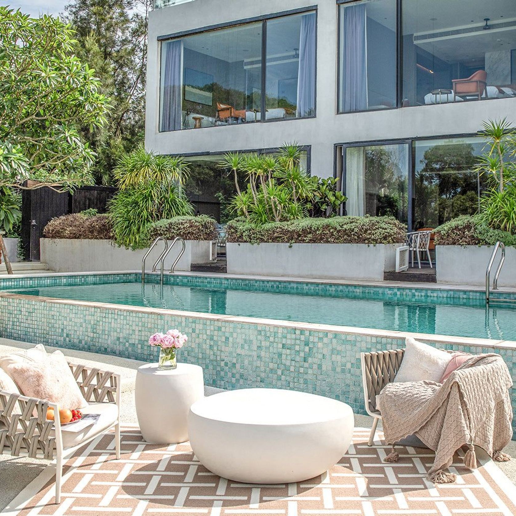 Ikaria Cobble Coffee Table gallery detail image