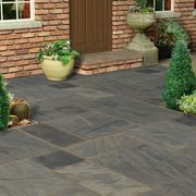 Charcoal Flagstone | Landscape Surfaces gallery detail image