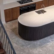 Elba White Dolomite Benchtop gallery detail image
