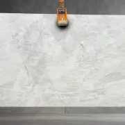 Elba White Dolomite Benchtop gallery detail image