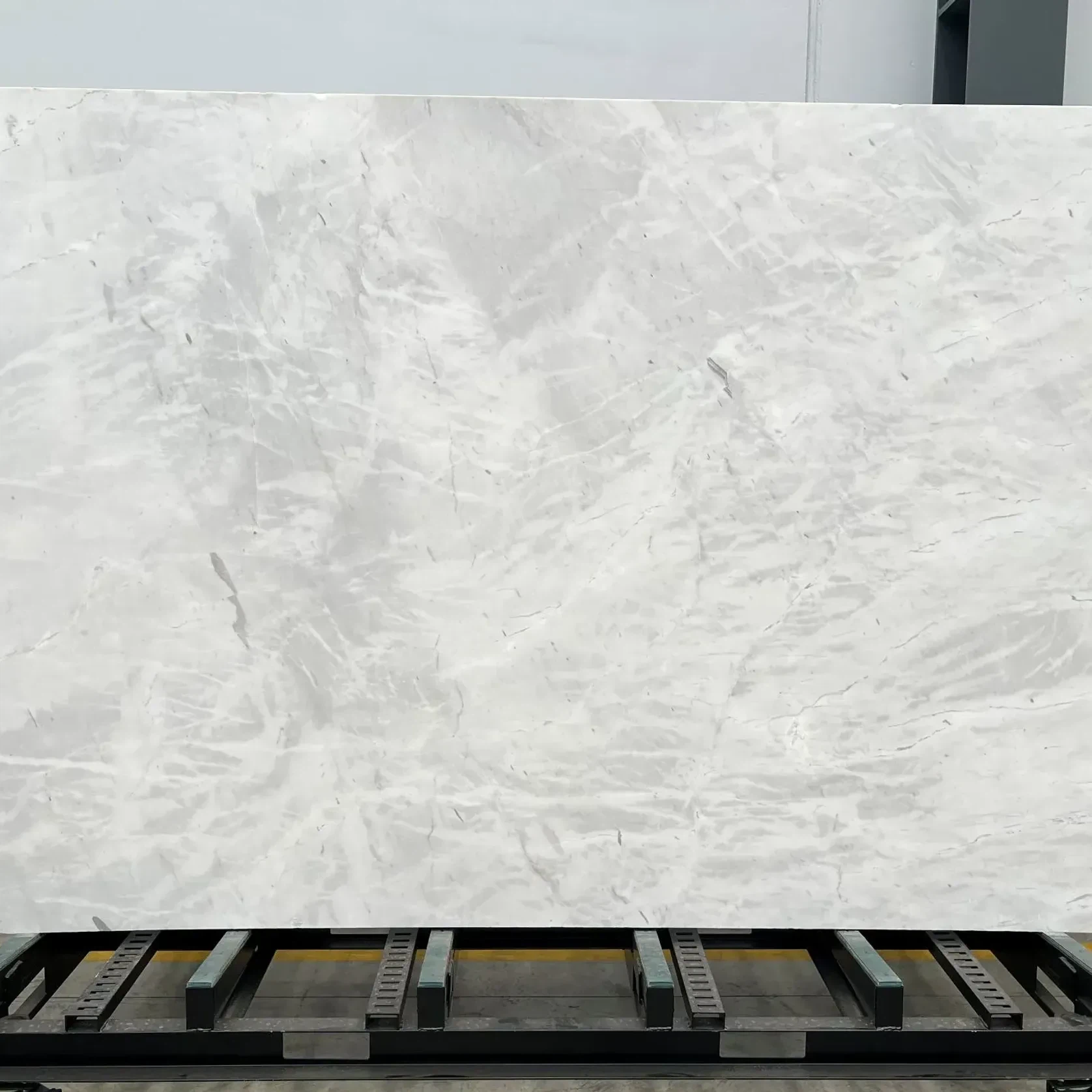 Elba White Dolomite Benchtop gallery detail image