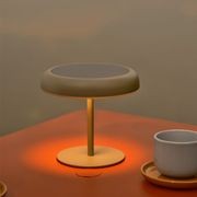 Elmer Solar Table Lamp gallery detail image