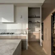 Tundra Grey Limestone Benchtop gallery detail image