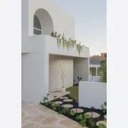 Tuscan Travertine Crazy Paving gallery detail image