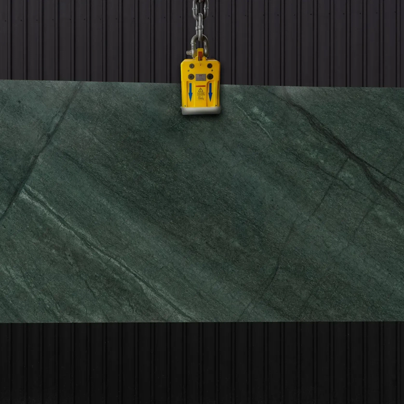 Verde Guatemala Marble Benchtop gallery detail image