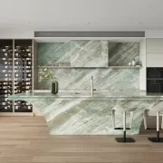 Emerald Lake Quartzite Benchtop gallery detail image