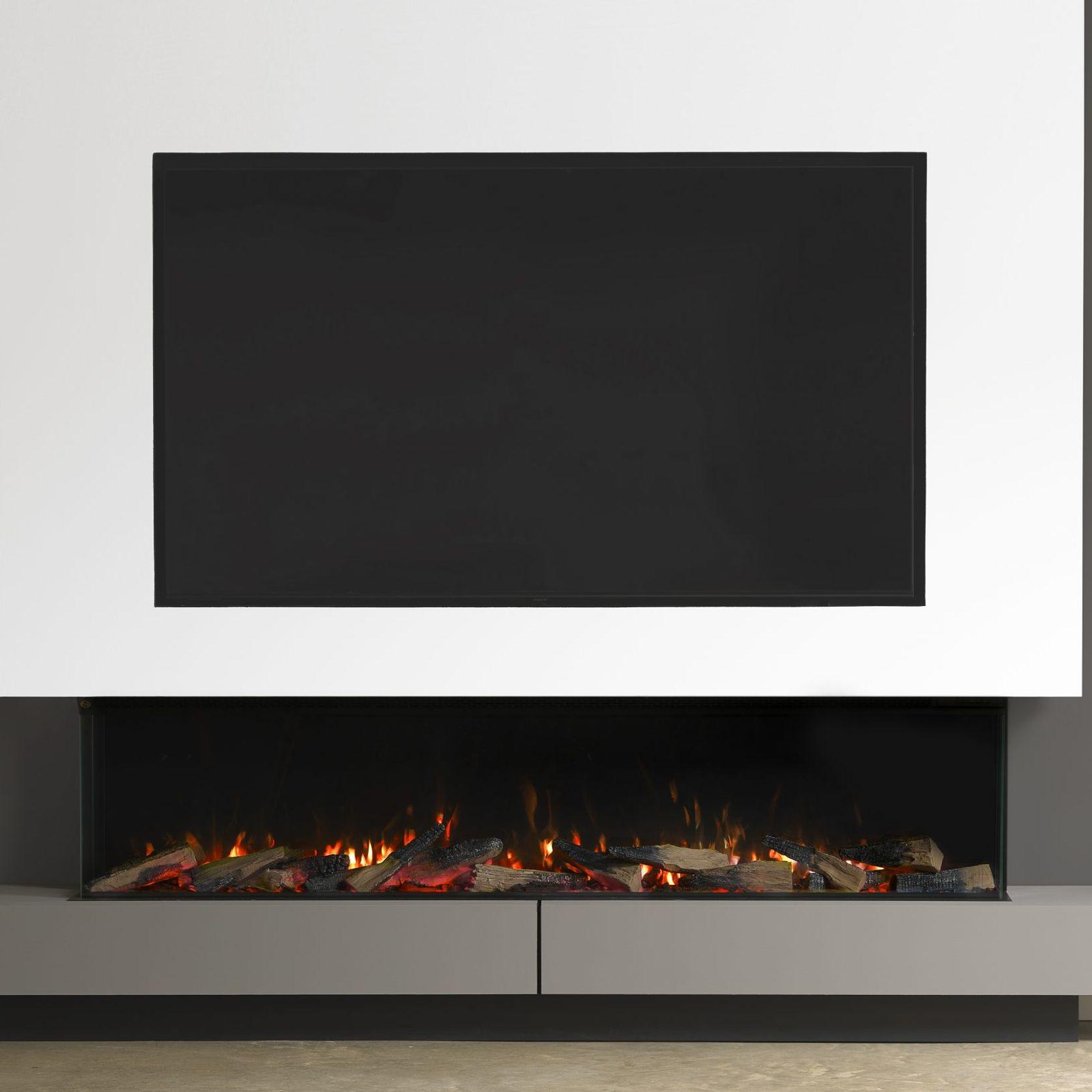 ES 1800 Electric Fireplace gallery detail image