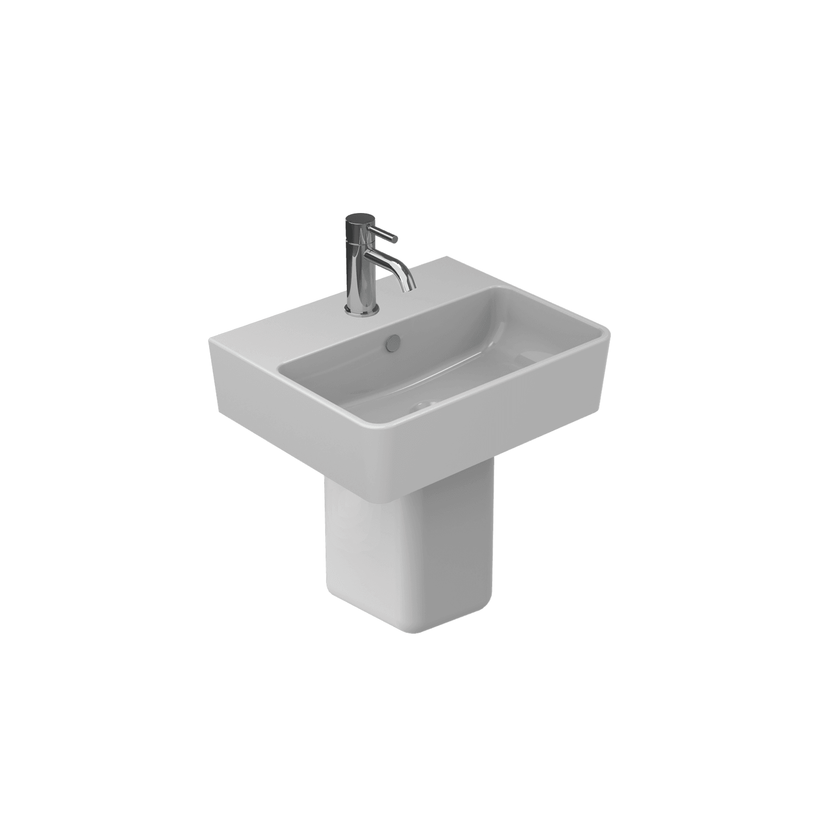 Evo 45 Basin & Shroud gallery detail image