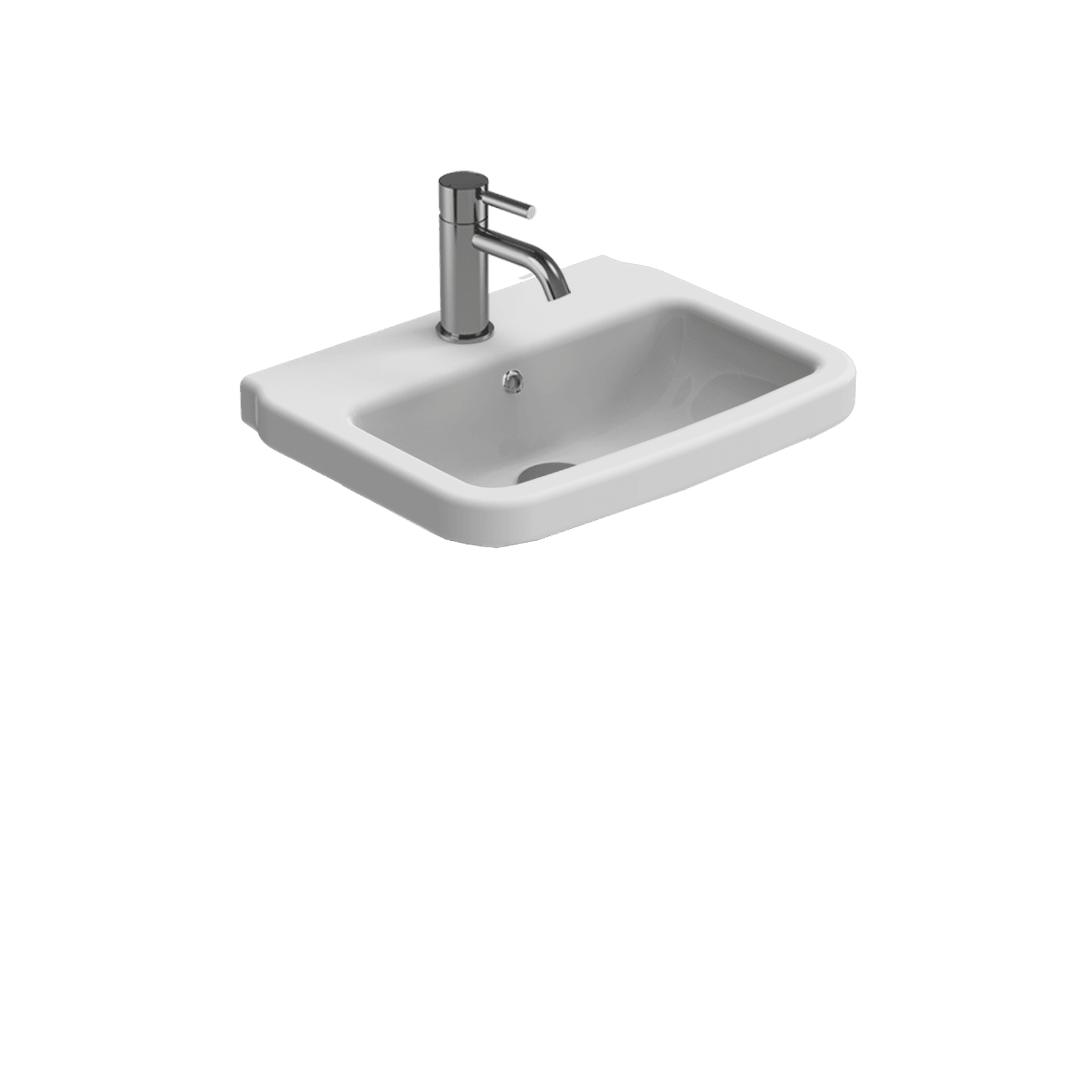 Evo 45 Round Basin gallery detail image