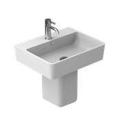 Evo 50 Basin & Shroud gallery detail image