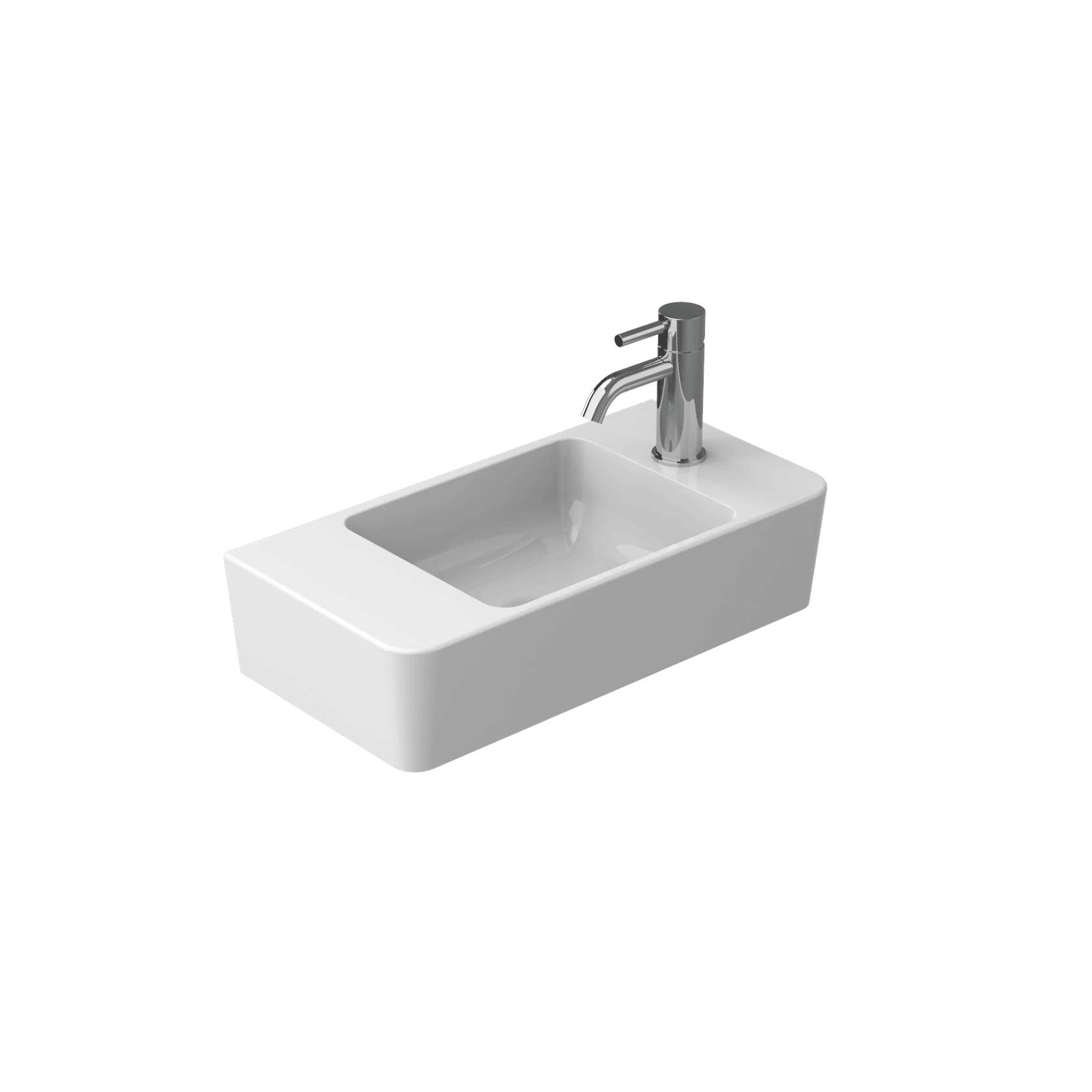 Evo 50 Slim Basin gallery detail image