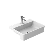 Evo 50 Semi Recessed Basin gallery detail image