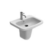 Evo 55 Round Basin & Shroud gallery detail image