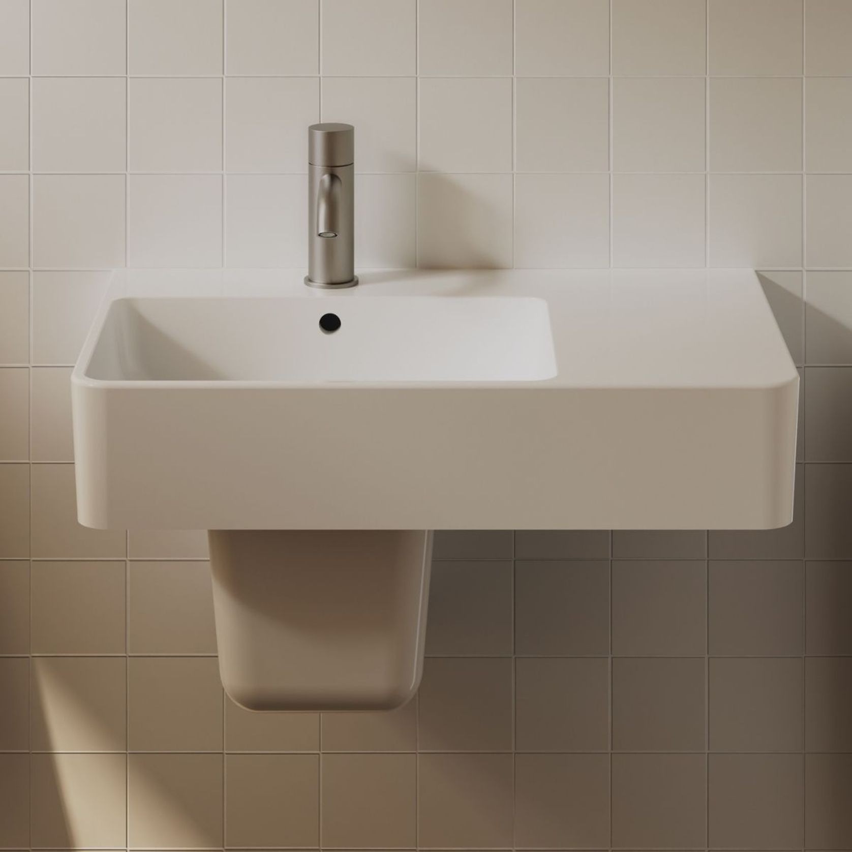 Evo 60 Left Basin & Shroud gallery detail image