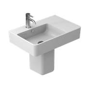 Evo 60 Left Basin & Shroud gallery detail image