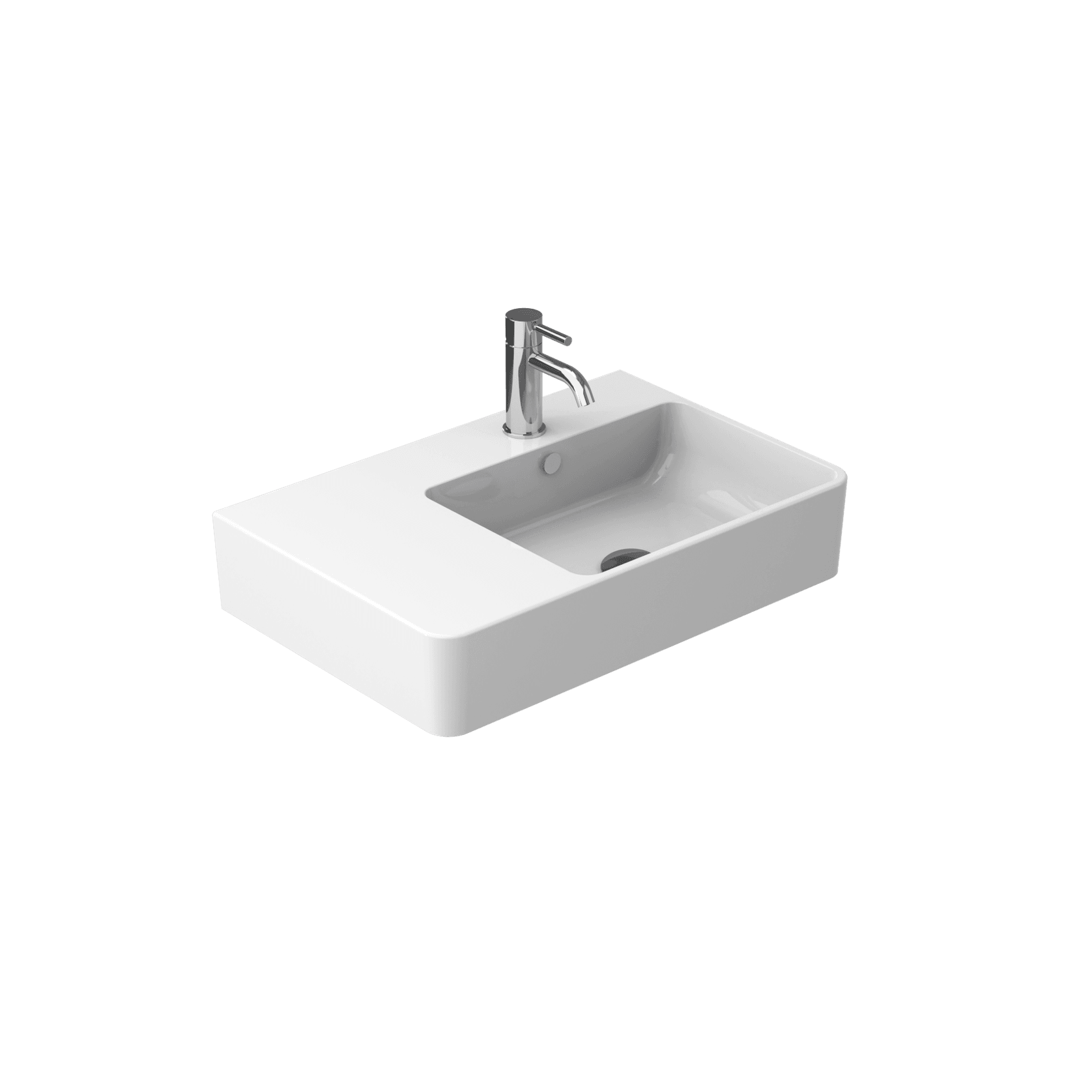 Evo 60 Right Basin gallery detail image