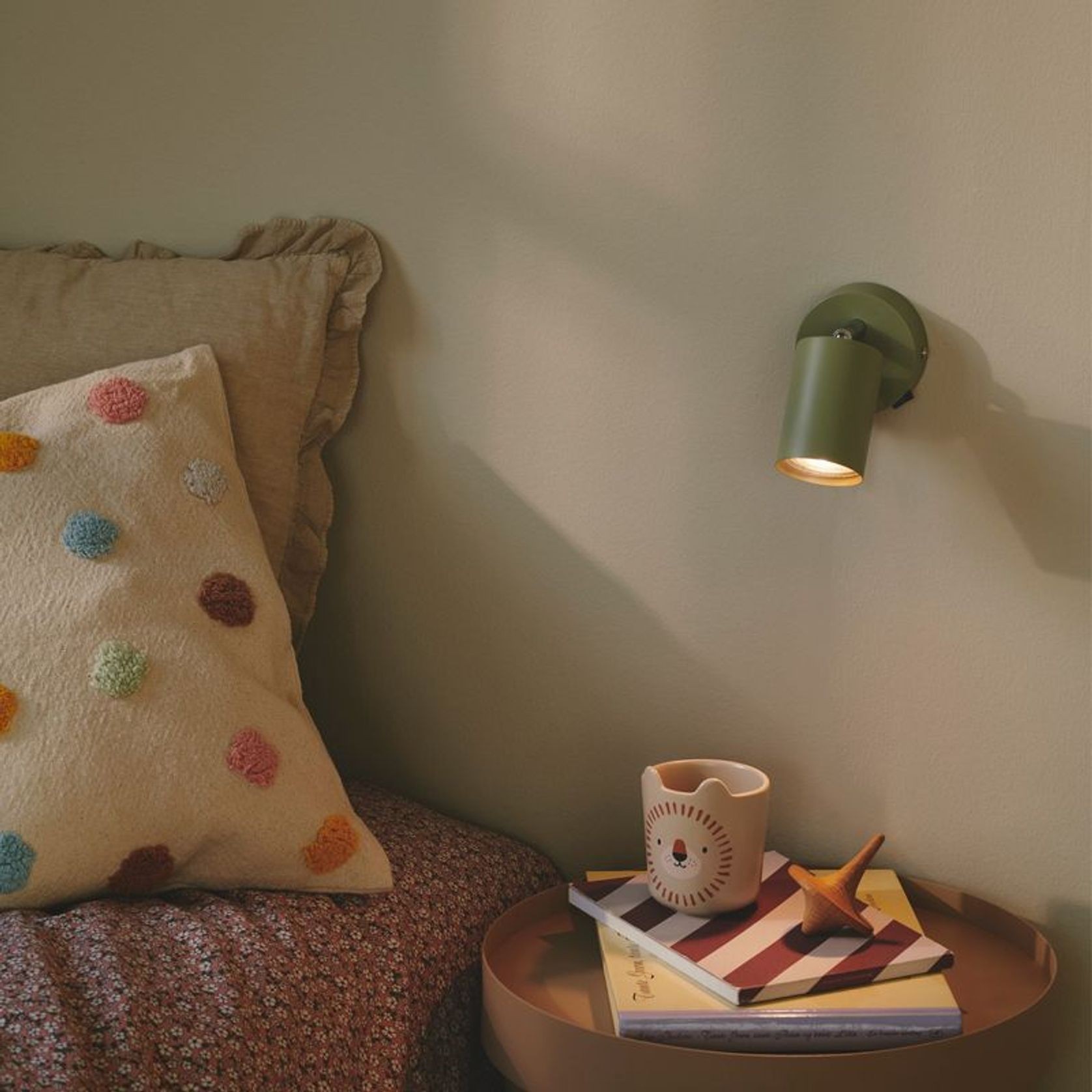 Explore Wall Light Coloured gallery detail image