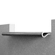 Tom Kundig - Earless Cabinet Pull gallery detail image