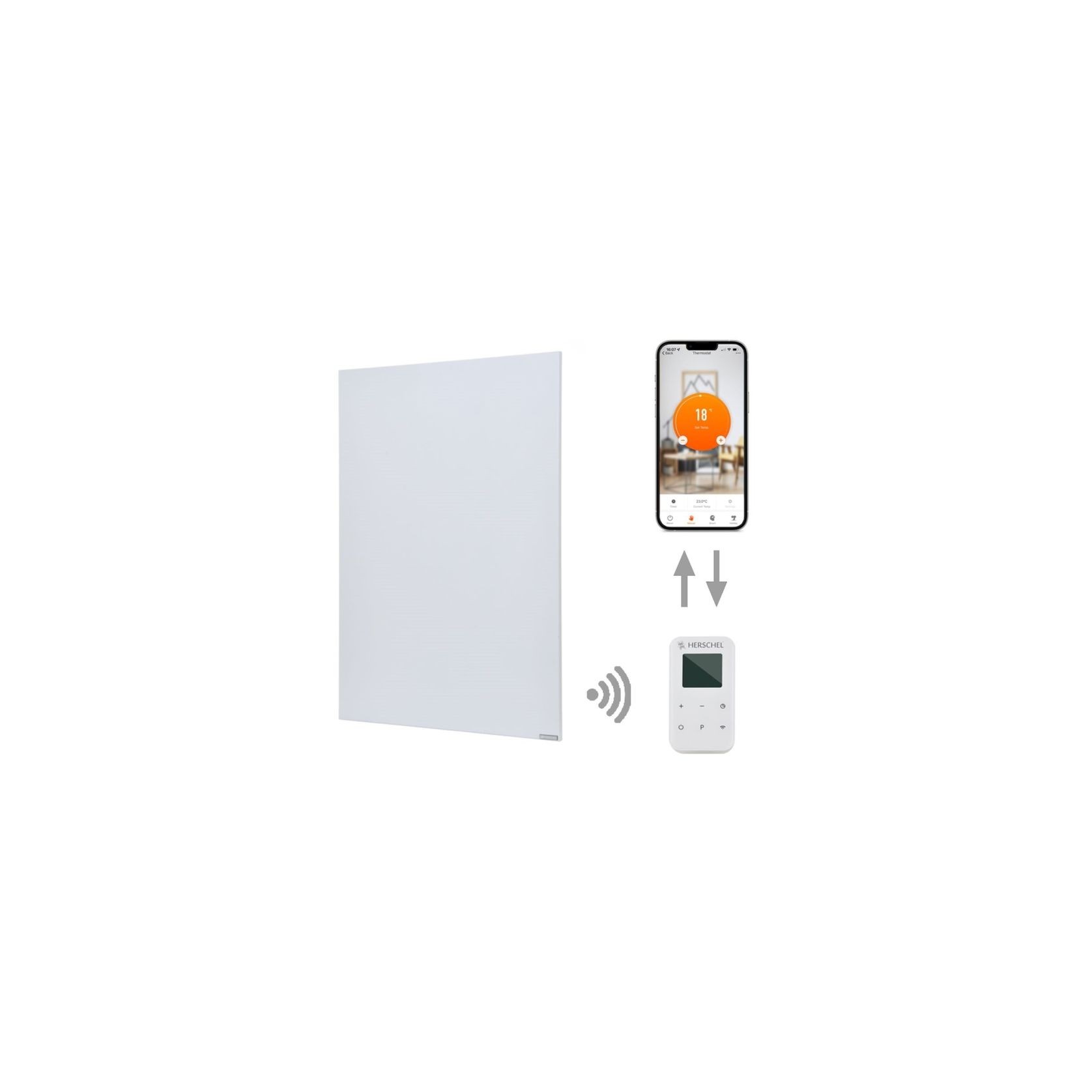 Select XLS - Easy DIY Heater & Control Combination gallery detail image