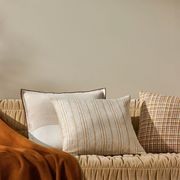 Weave Home Tripoli Cushion -  Terra | 50 x 50cm gallery detail image