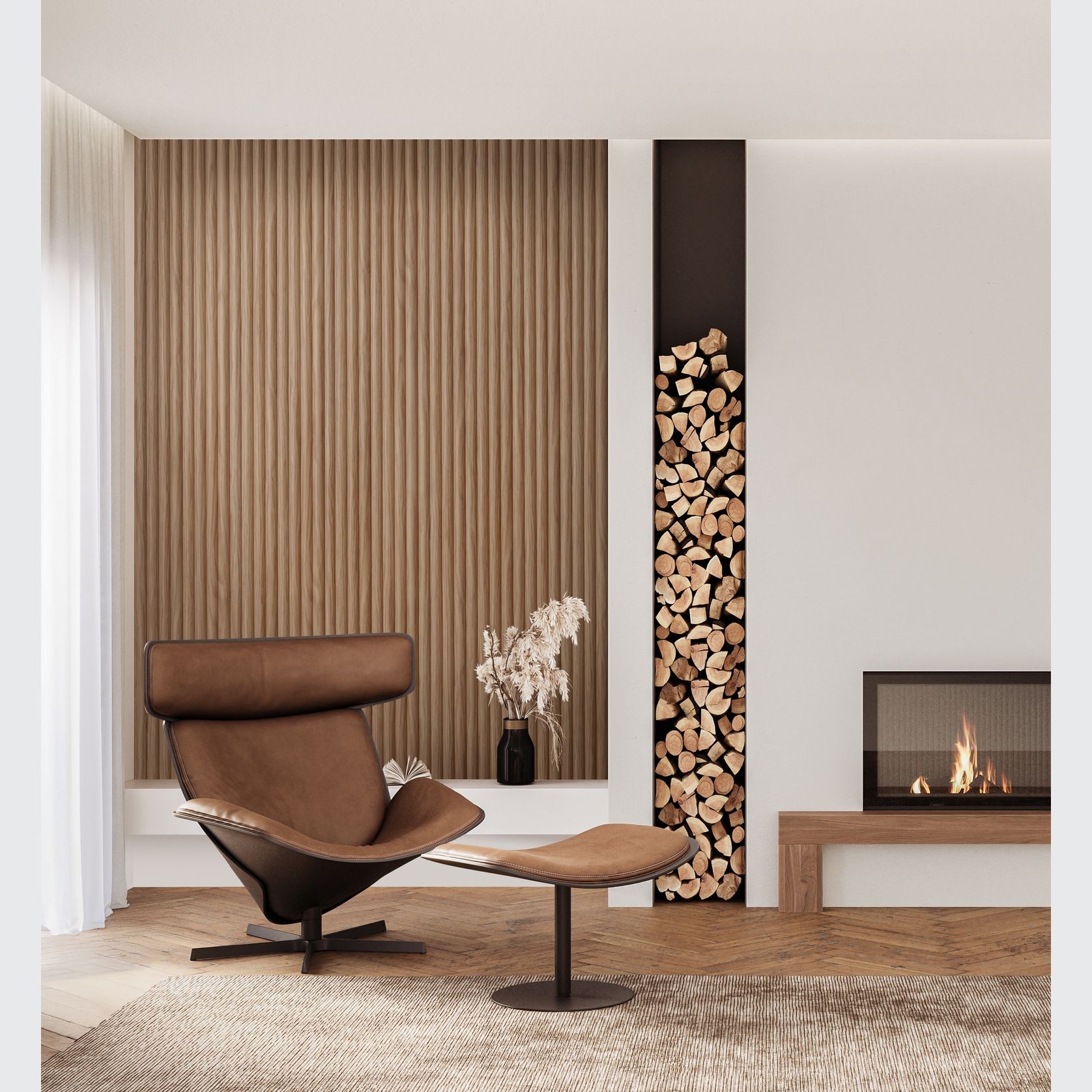 easyLINING Boston Oak Collection gallery detail image