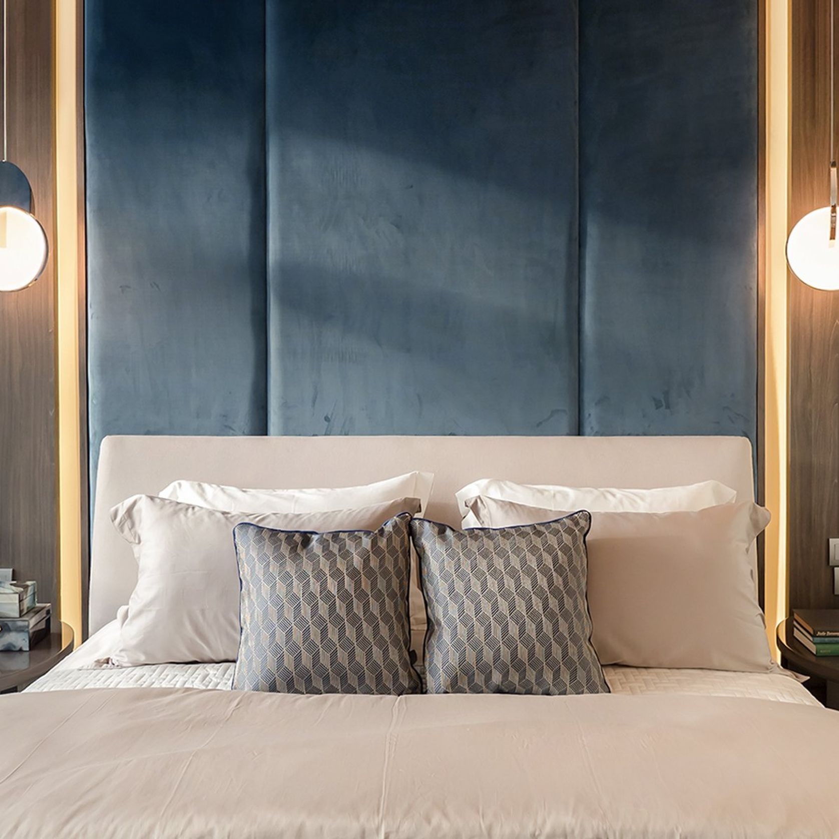 Eclipse Pendant Light - Polished Chrome gallery detail image