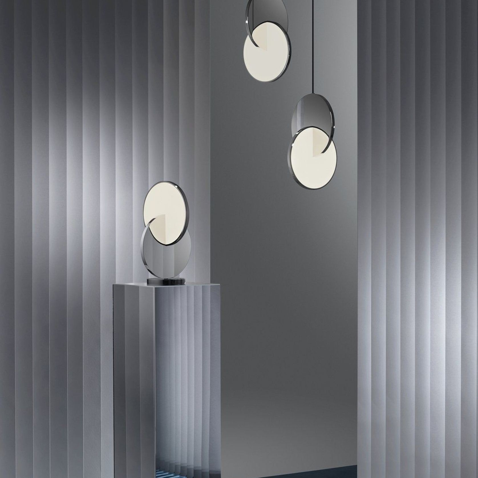 Eclipse Pendant Light gallery detail image