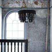 Eclipse Chandelier Round gallery detail image