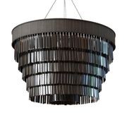 Eclipse Chandelier Round gallery detail image