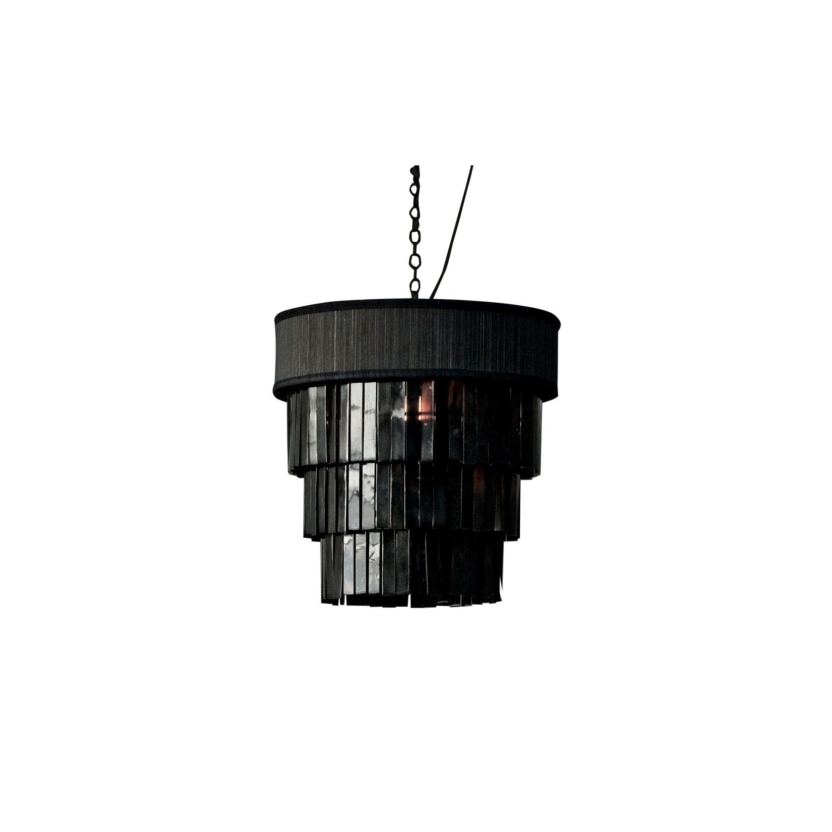 Eclipse Chandelier Round gallery detail image