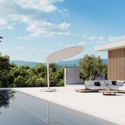 Umbrosa Eclipsum Ux Cantilever Umbrella gallery detail image