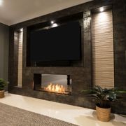 EcoSmart™ Flex 104DB Double-Sided Fireplace Insert gallery detail image