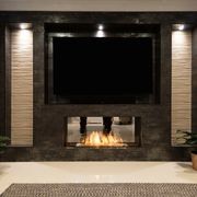 EcoSmart™ Flex 122DB.BX1 Double-Sided Fireplace Insert gallery detail image