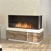 EcoSmart™ Flex 140RC.BXR Right Corner Fireplace Insert gallery detail image