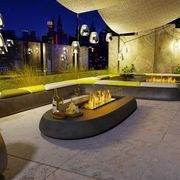 Linear 50 Fire Pit Kit gallery detail image