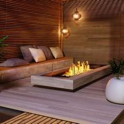 Linear 65 Fire Pit Kit gallery detail image