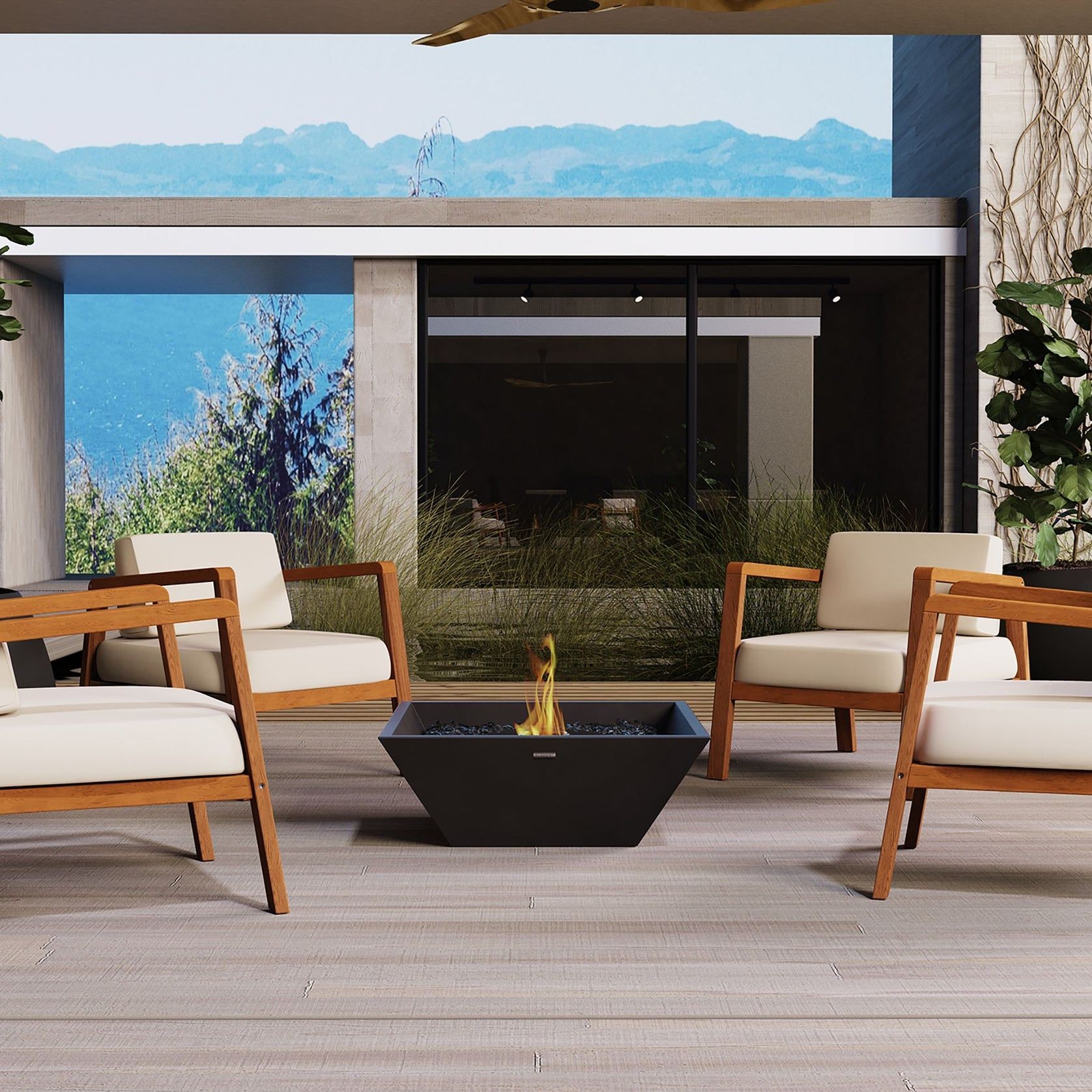 Nova 600 Fire Pit gallery detail image