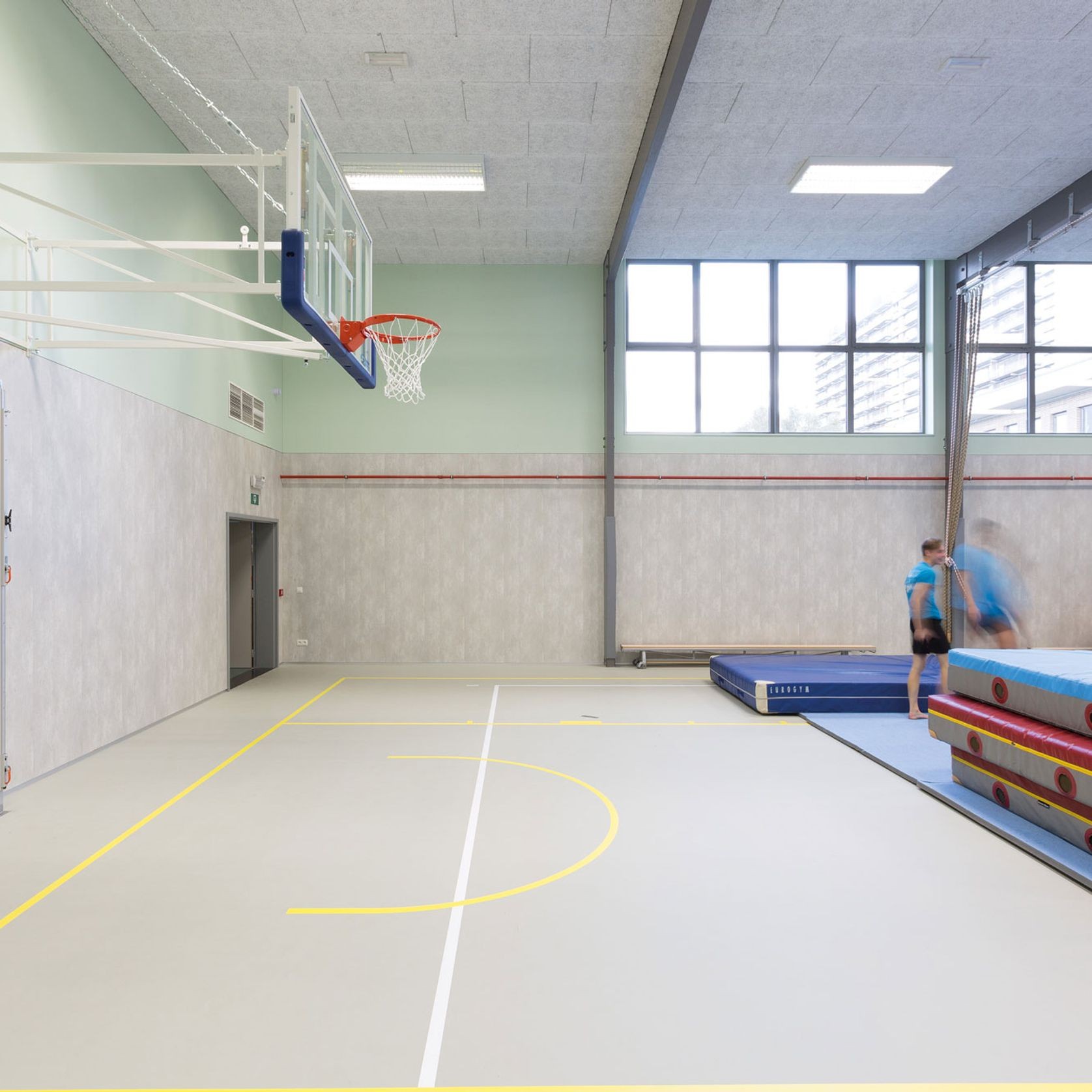 Clicwall | Wall Panel System - Plytech Panels gallery detail image