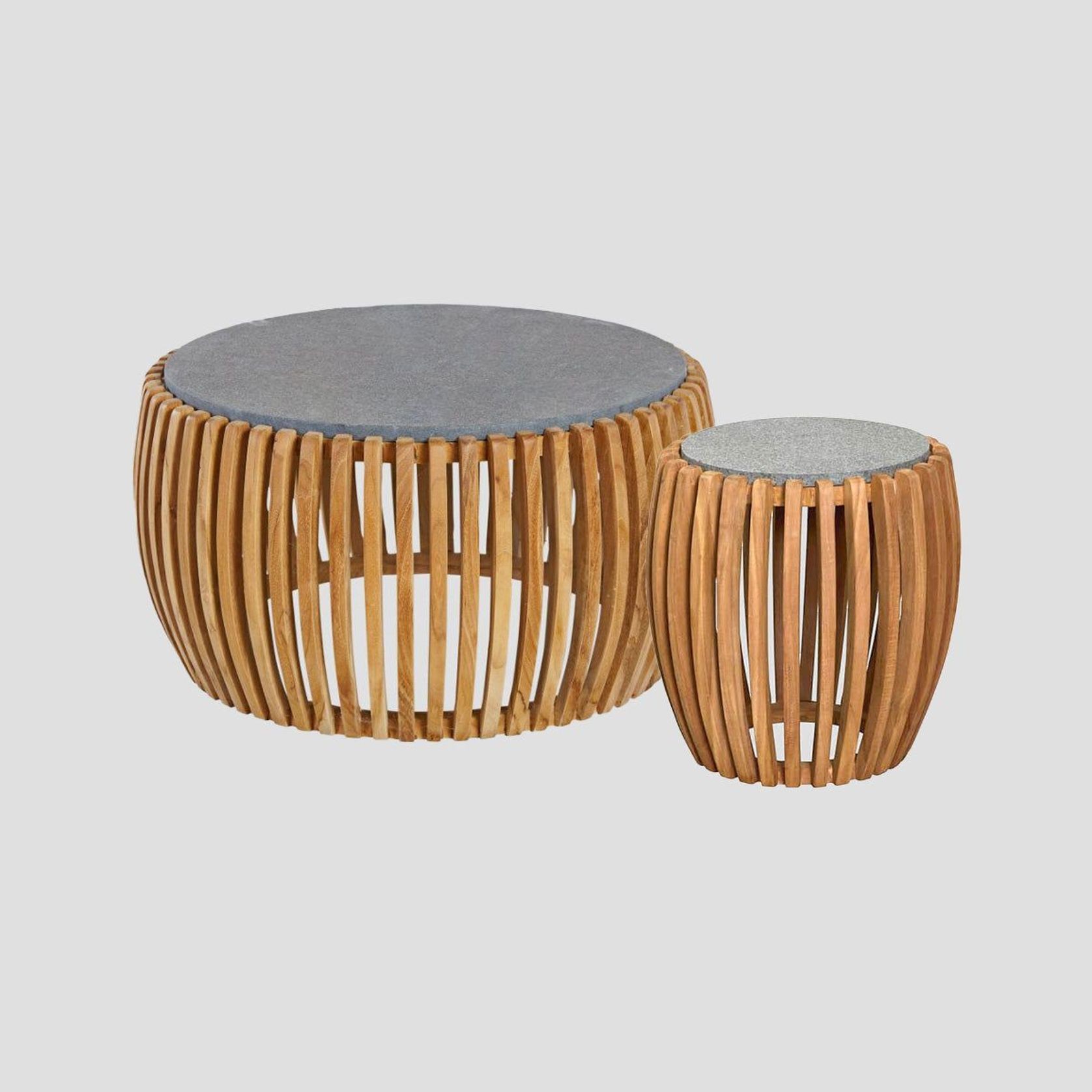 Egmont Coffee Table - 82Cm gallery detail image