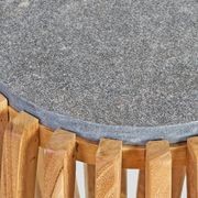 Egmont Teak Side Table - 43Cm gallery detail image