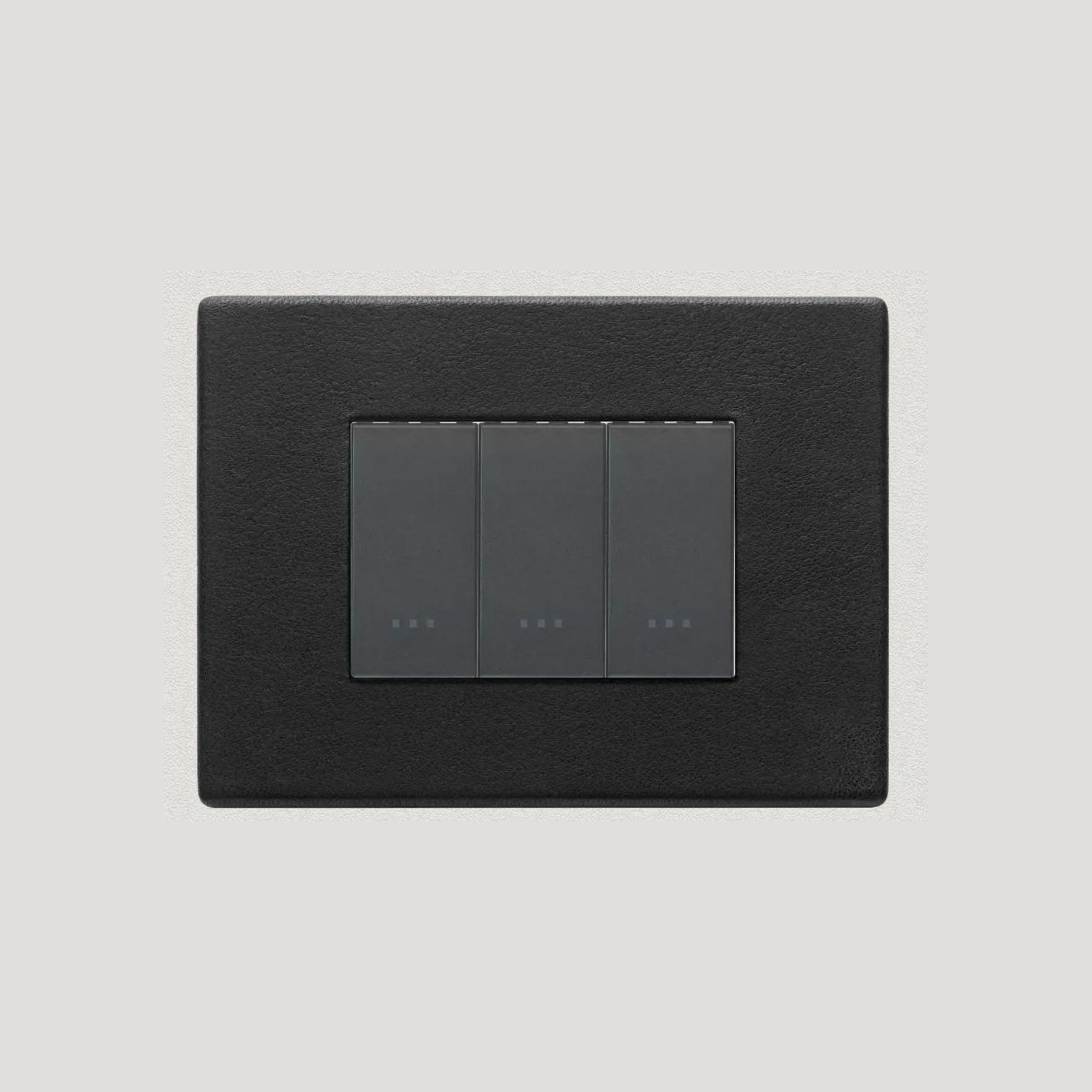 Vimar Eikon Exe Light Switches | Premium Materials gallery detail image