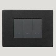 Vimar Eikon Exe Light Switches | Premium Materials gallery detail image