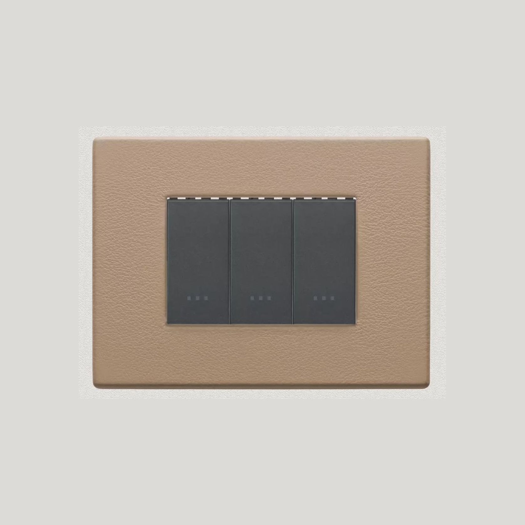 Vimar Eikon Exe Light Switches | Premium Materials gallery detail image