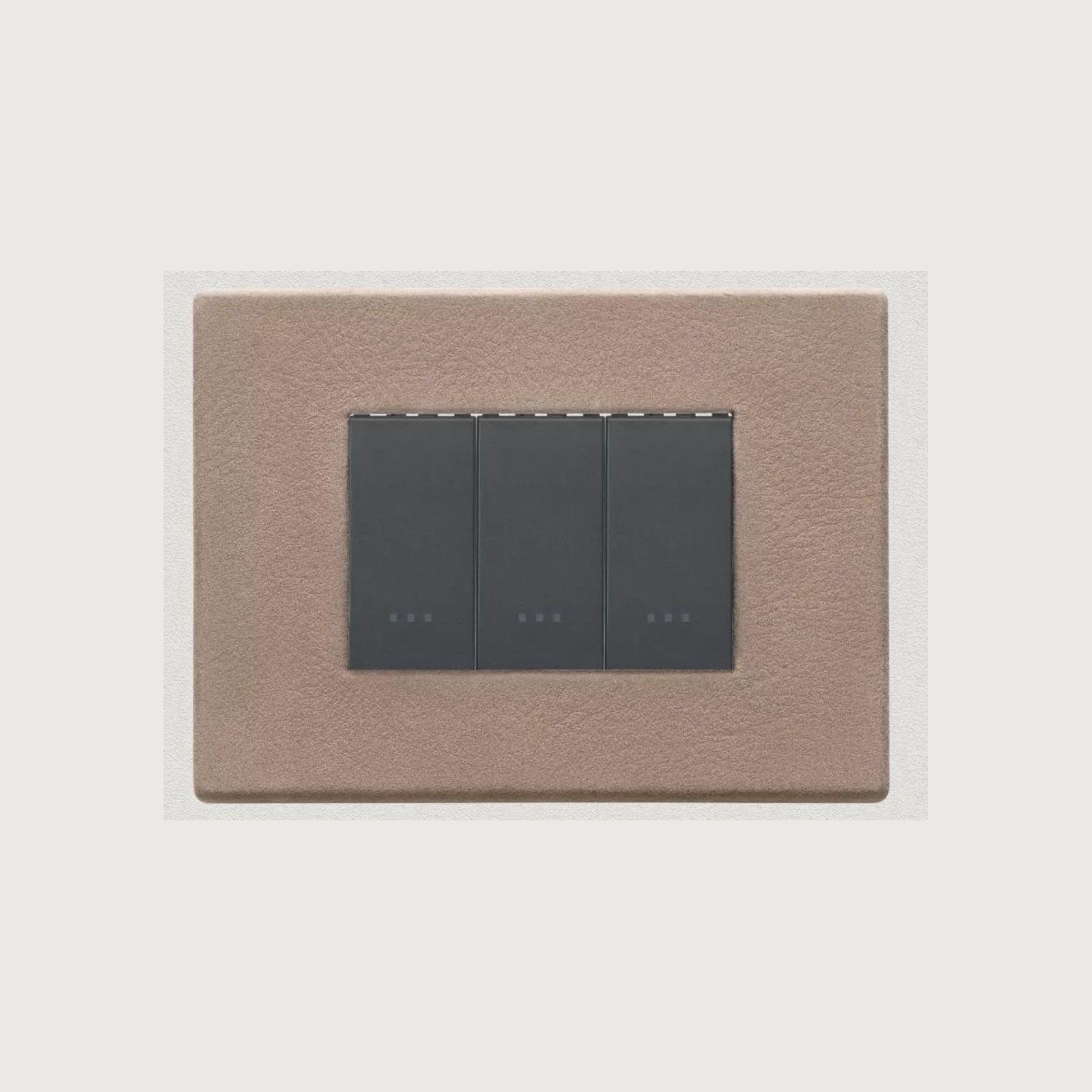 Vimar Eikon Exe Light Switches | Premium Materials gallery detail image