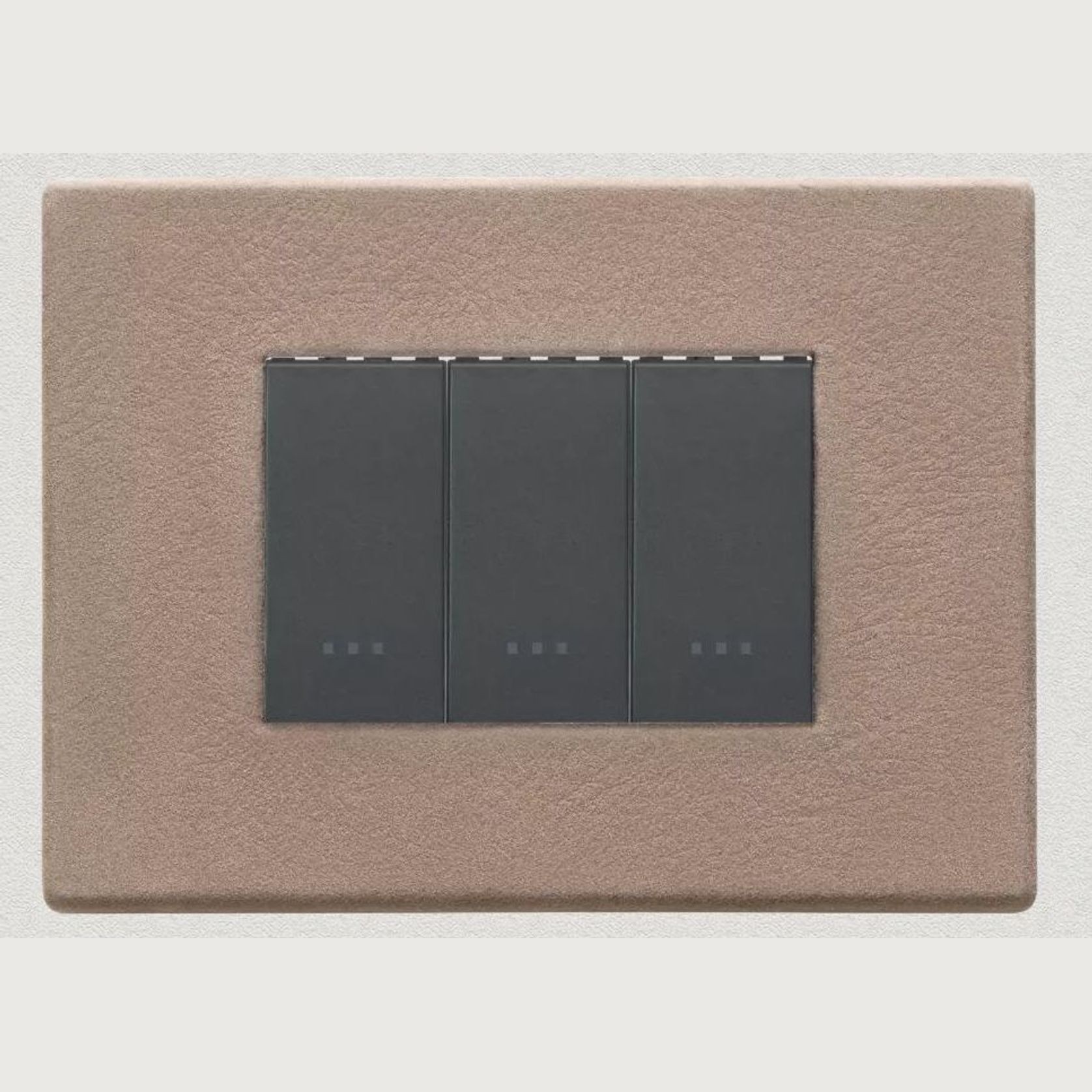 Vimar Eikon Exe Light Switches | Premium Materials gallery detail image