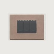 Vimar Eikon Exe Light Switches | Premium Materials gallery detail image