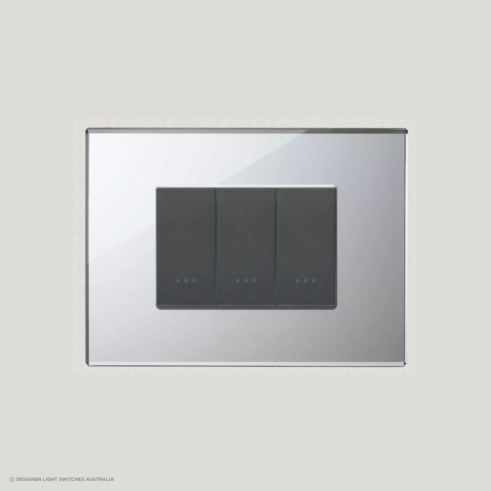 Vimar Eikon Exe Light Switches | Premium Materials gallery detail image